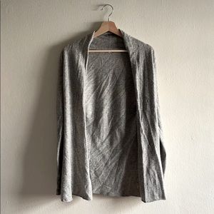 100% Cashmere Cardigan